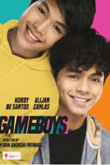 Gameboys (Gameboys Level-Up Edition)
