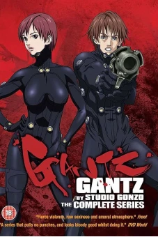 Gantz (Phần 2) (Gantz (Season 2))