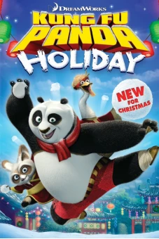Gấu Trúc Kung Fu: Kỳ Nghỉ Lễ (Kung Fu Panda Holiday)