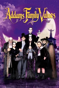 Gia đình Addams 2 (Addams Family Values)