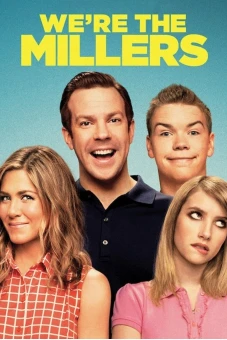 Gia Đình Bá Đạo (We're the Millers)
