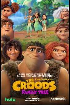 Gia đình Crood (The Croods)