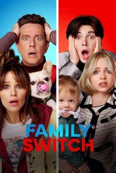 Gia Đình Đại Loạn (Family Switch)