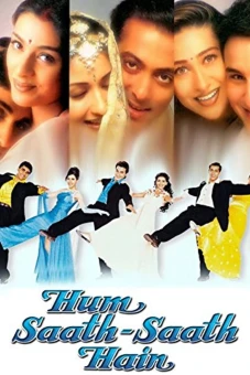 Gia đình đoàn kết (Hum Saath-Saath Hain)