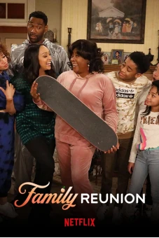 Gia đình đoàn tụ (Phần 4) (Family Reunion (Season 4))
