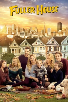 Gia đình Fuller (Phần 2) (Fuller House (Season 2))