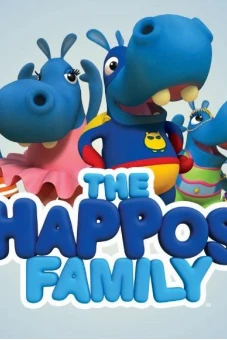 Gia Đình Hà Mã (Phần 2) (The Happos Family (Season 2))