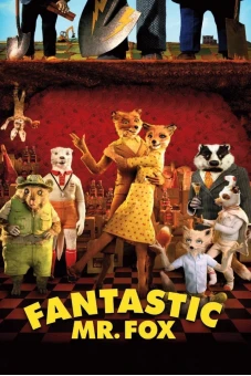 Gia Đình Nhà Cáo (Fantastic Mr. Fox)