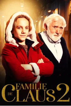Gia đình nhà Claus 2 (The Claus Family 2)