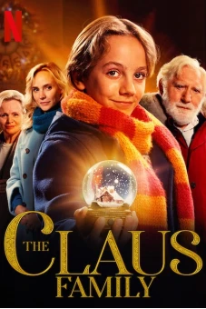 Gia đình nhà Claus (The Claus Family)
