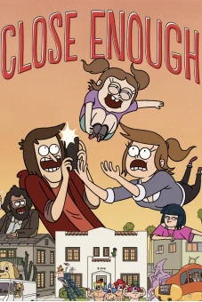 Gia đình siêu thực (Phần 1) (Close Enough (Season 1))
