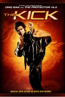 Gia Đình Võ Thuật (The Kick)