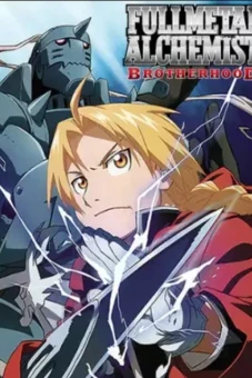 Giả kim thuật sư: BROTHERHOOD (Hagane no Renkinjutsushi: Fullmetal Alchemist Fullmetal Alchemist (2009) FMA FMAB)