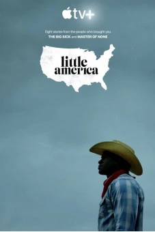 Giấc Mơ Mỹ (Phần 1) (Little America (Season 1))