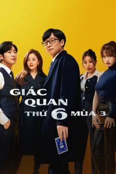 Giác Quan Thứ Sáu (Mùa 3) (Sixth Sense (Season 3))