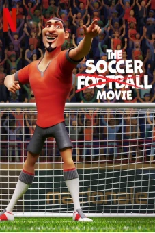 Giải cứu bóng đá (The Soccer Football Movie)