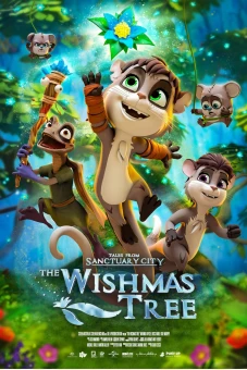 Giải Cứu Cây Ước Nguyện (The Wishmas Tree)