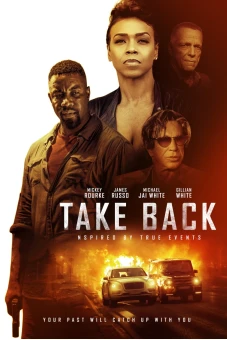 Giải Cứu Con Gái (Take Back)