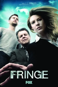 Giải Mã Kỳ Án (Phần 1) (Fringe (Season 1))
