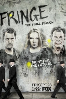 Giải Mã Kỳ Án (Phần 5) (Fringe (Season 5))