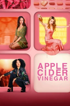Giấm táo (Apple Cider Vinegar)