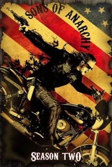 Giang Hồ Đẫm Máu (Phần 2) (Sons of Anarchy (Season 2))