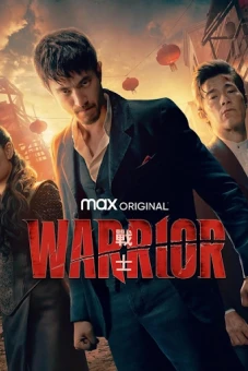 Giang Hồ Phố Hoa (Phần 2) (Warrior (Season 2))