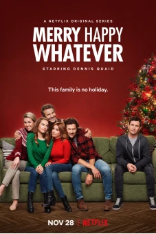 Giáng Sinh? Nghỉ lễ? Sao cũng được (Merry Happy Whatever)