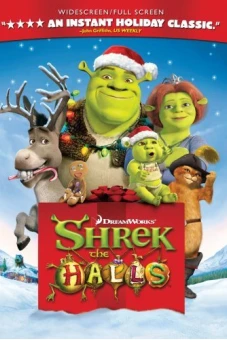Giáng Sinh Nhà Shrek (Shrek the Halls)