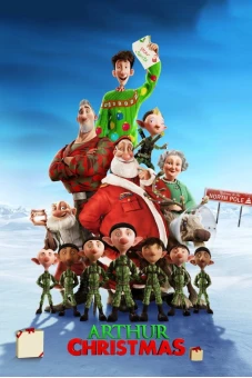 Giáng Sinh Phiêu Lưu Ký (Arthur Christmas)