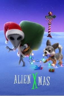 Giáng sinh xa lạ (Alien Xmas)
