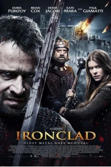 Giáp Sắt (Ironclad)