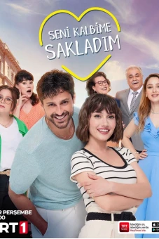 Giấu Em Trong Trái Tim (Seni Kalbime Sakladım)
