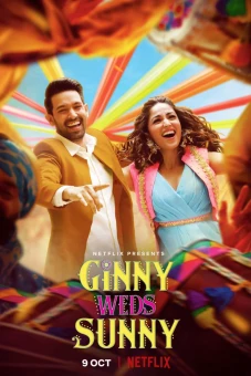 Ginny và Sunny, cô dâu chú rể (Ginny Weds Sunny)