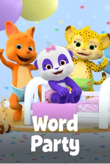 Giúp bé học từ vựng (Phần 3) (Word Party (Season 3))