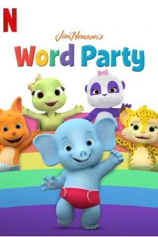 Giúp bé học từ vựng (Phần 4) (Word Party (Season 4))