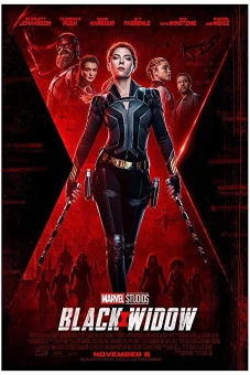 Góa Phụ Đen (Black Widow)