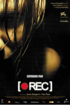 Góc Quay Đẫm Máu (Rec)
