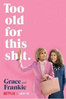 Grace và Frankie (Phần 5) (Grace and Frankie (Season 5))