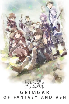 Grimgar - Ảo ảnh và tro tàn (Hai to Gensou no Grimgar)