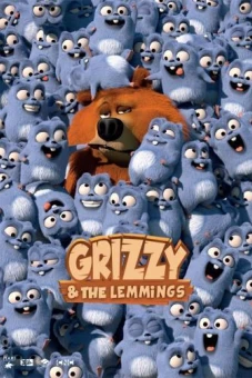 Grizzy và hội lemmut (Phần 2) (Grizzy and the Lemmings (Season 2))
