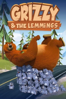 Grizzy và hội lemmut (Phần 3) (Grizzy and the Lemmings (Season 3))