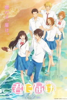 Gửi đến bạn hiền (Phần 3) (From Me to You: Kimi ni Todoke (Season 3))