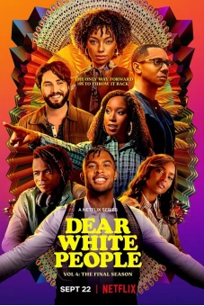 Gửi người da trắng (Phần 4) (Dear White People (Season 4))