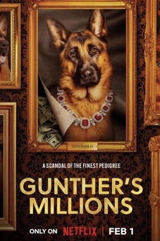 Gunther - Chú chó triệu phú (Gunther's Millions)