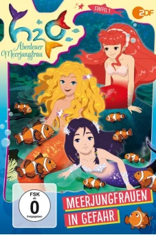 H2O: Cuộc phiêu lưu của những nàng tiên cá (Phần 2) (H2O: Mermaid Adventures (Season 2))