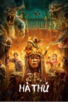 Hà Thú (BEAST IN RIVER)
