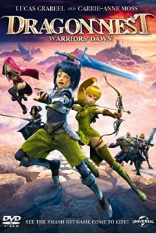 Hắc Long Đe Dọa (Dragon Nest: Warrior's Dawn)