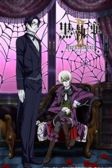 Hắc quản gia 2 (black butler)