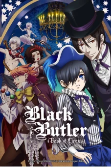 Hắc Quản Gia 3 (Black Butler S3)